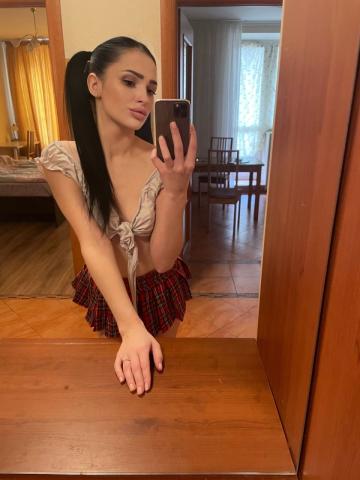 Проститутка Мишель
